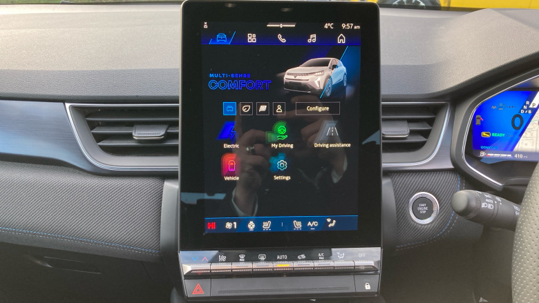 Renault Symbioz 1.6 E-Tech FHEV 145 Techno Esprit Alpine 5dr Auto Hybrid Estate